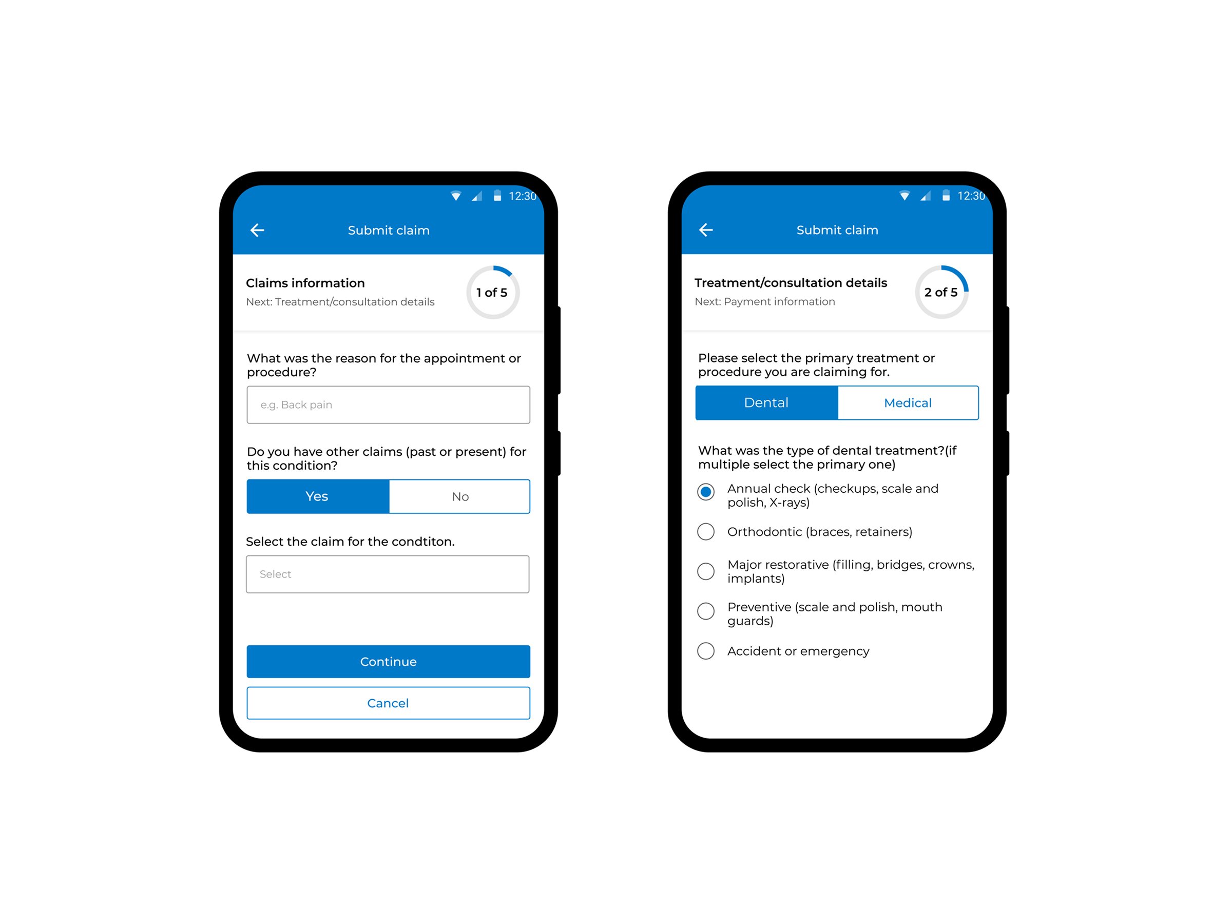 Infosys case study cover